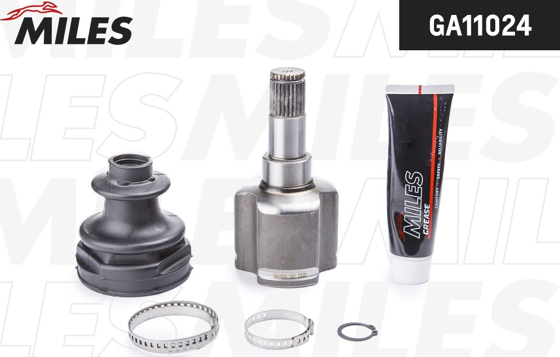 Трипоид Miles. Артикул GA11024