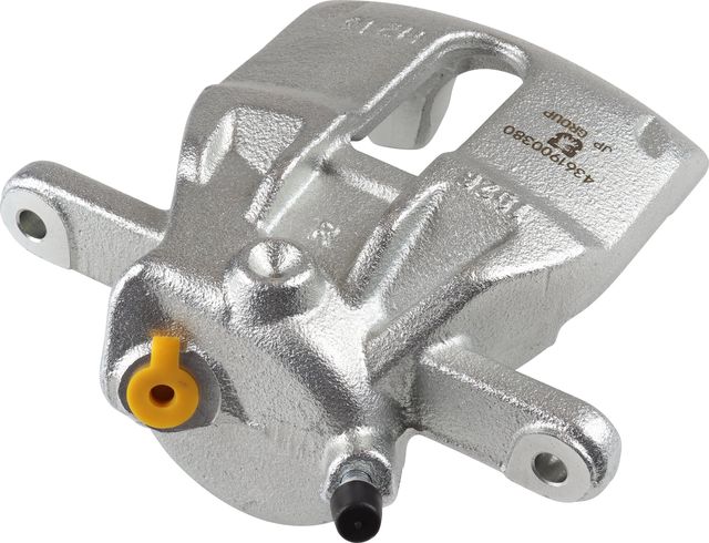 Тормозной суппорт JP Group передний правый для Renault Clio IV 2012-2019. Артикул 4361900380