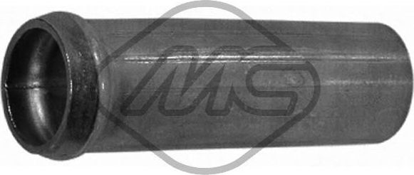 Патрубок радиатора (системы охлаждения) Metalcaucho для Renault 21 1986-1994. Артикул 03010