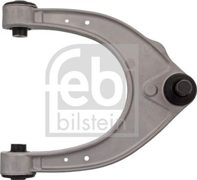 Поперечный рычаг передней подвески Febi Bilstein (алюминий). Артикул 38000