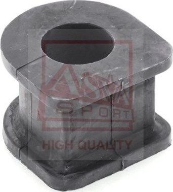 Втулка стабилизатора Asva. Артикул 0107-UZS173F