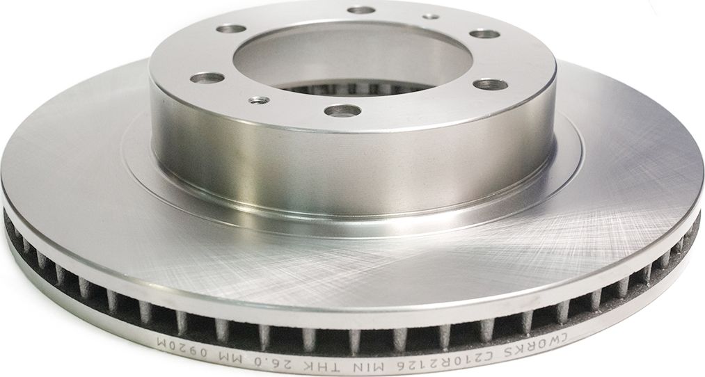 Тормозной диск Cworks. Артикул C210R2126