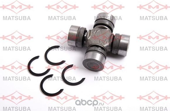 Крестовина вала карданного (Matsuba). Артикул UJ128