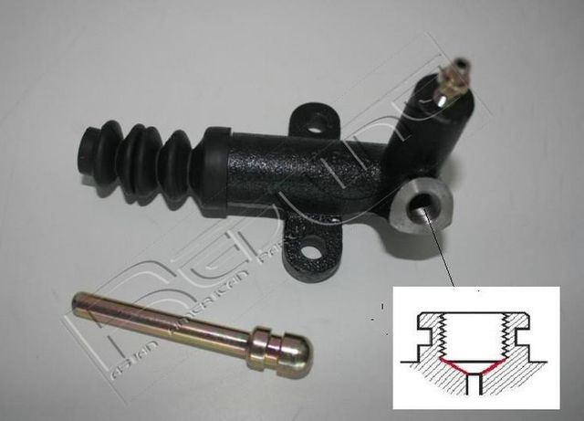 Цилиндр сцепления рабочий RED Line для Mazda 323 IV (BG) 1989-1996. Артикул 08MZ011