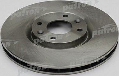 Тормозной диск Patron. Артикул PBD4962
