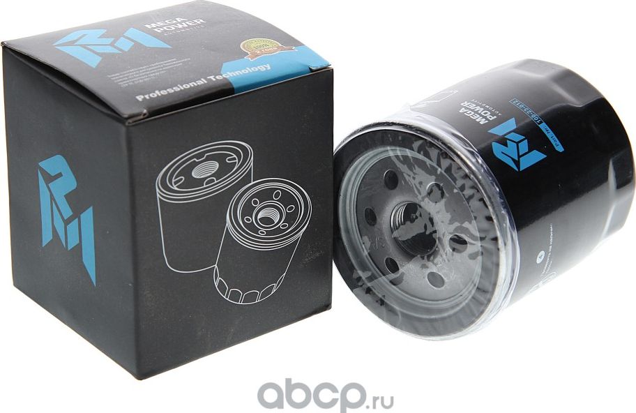 Фильтр масляный FIAT MEGAPOWER Megapower. Артикул 10023012