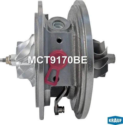 Картридж для турбокомпрессора Krauf. Артикул MCT9170BE