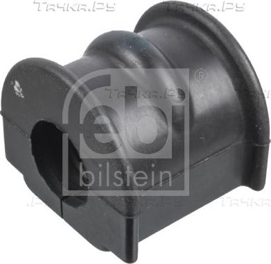 Втулка стабилизатора Febi Bilstein (резина) задняя для Chevrolet Captiva I 2011-2016. Артикул 173480