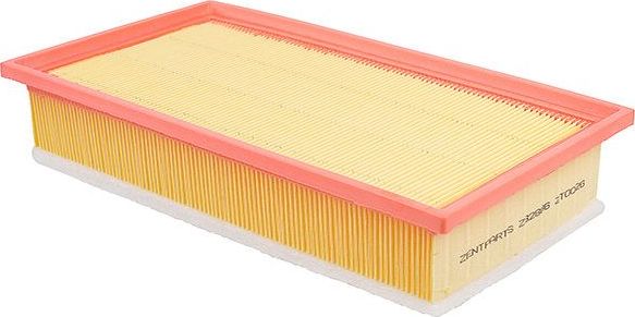 Воздушный фильтр Zentparts. Артикул Z32886