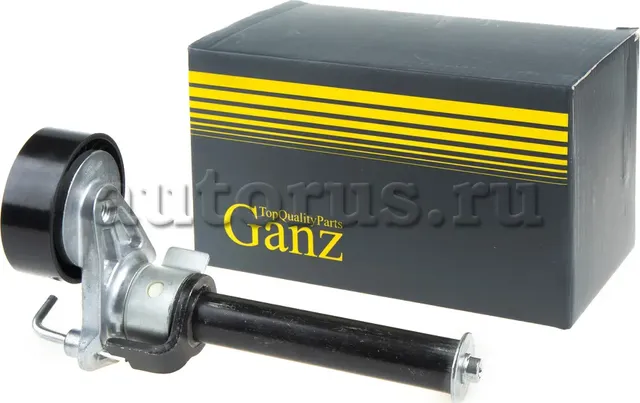 Ролик натяжителя приводного ремня (Ganz). Артикул GIE37339