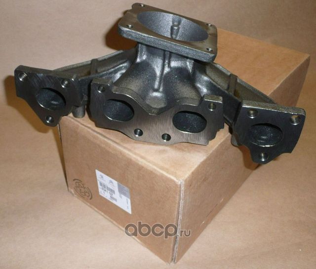 Выпускной коллектор PSA. Артикул 0341G2