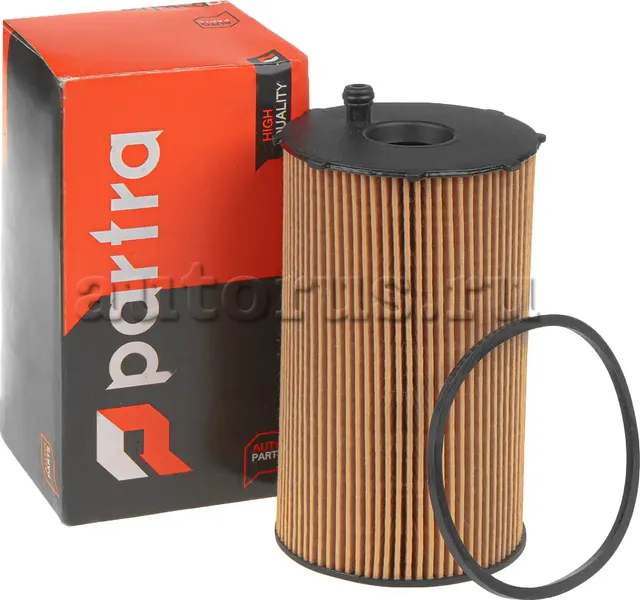 Фильтр масляный (Partra). Артикул FO7123