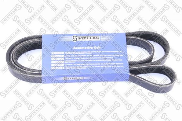Приводной ремень поликлиновой Stellox. Артикул 07-01580-SX