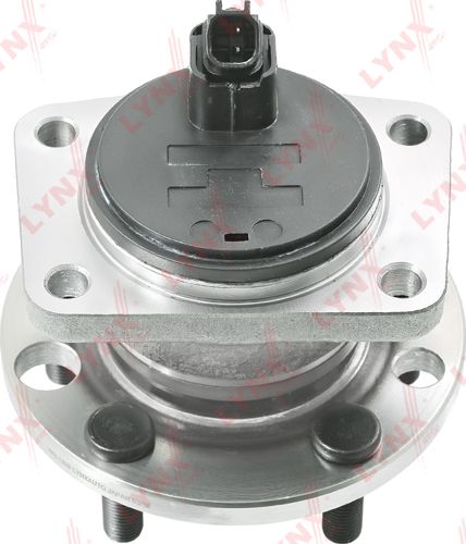 Ступица колеса с интегрированным подшипником LYNXauto. Артикул WH-1226
