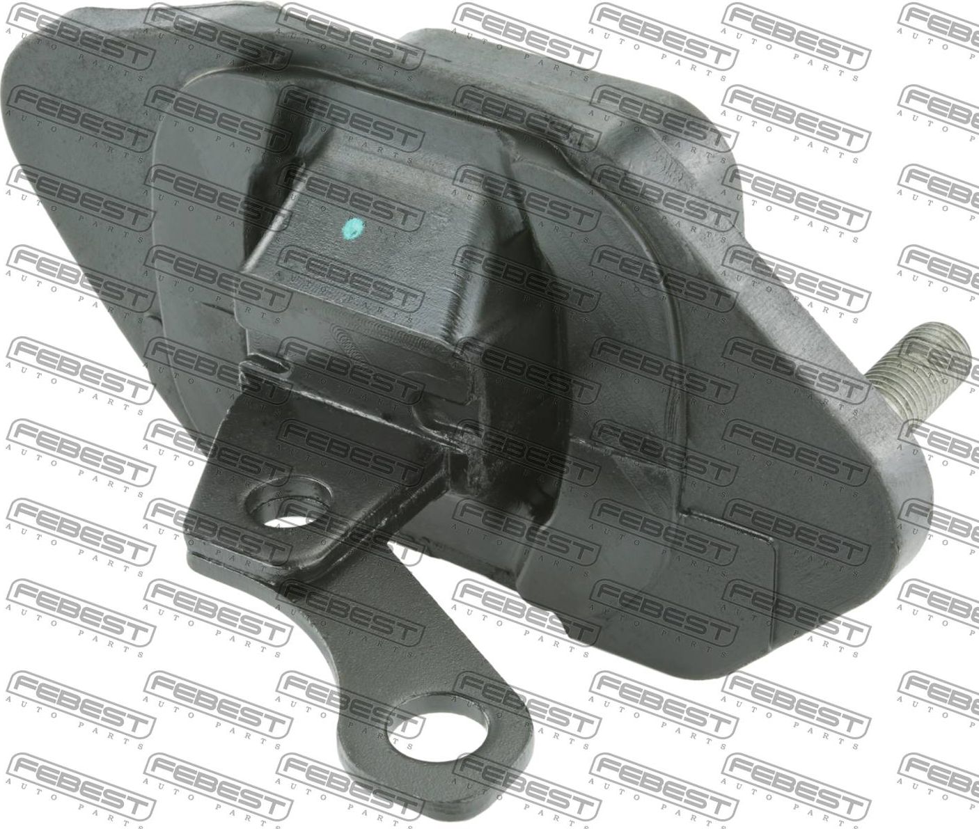 Опора (подушка) двигателя Febest. Артикул HM-CU2LH