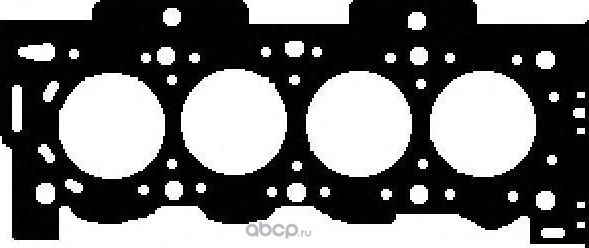 Прокладка ГБЦ Glaser. Артикул H18191-10