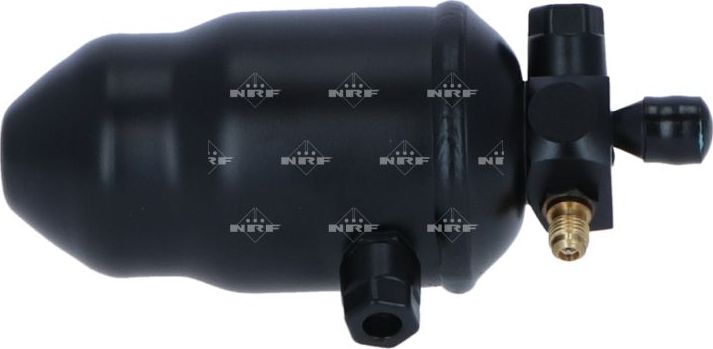 Осушитель кондиционера NRF (сталь). Артикул 33077