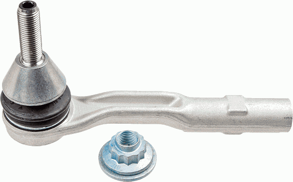 Наконечник рулевой тяги Lemforder правый/левый для Mercedes-Benz S-Класс VI (W222, C217) 2013-2026. Артикул 37509 01