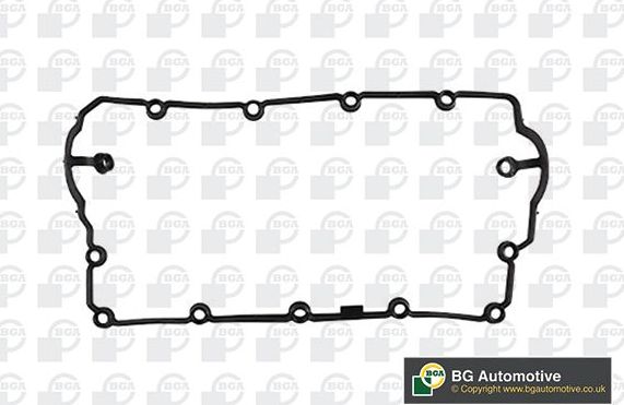 Прокладка клапанной крышки 441724 BGA. Артикул RC5512