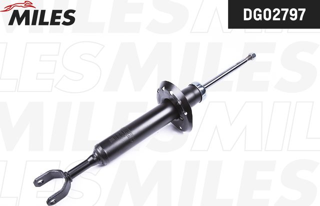 Амортизатор Miles передний для Audi A4 I (B5) 1995-2001. Артикул DG02797