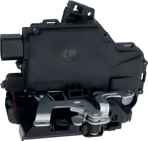 ЗАМОК ДВЕРИ SEAT LEON, TOLEDO, SKODA OCTAVIA, VW BEETLE, PASSAT (Zikmar). Артикул Z59023R