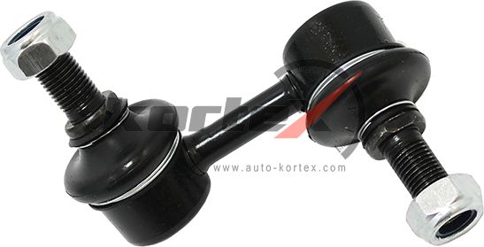 Тяга стабилизатора MITSUBISHI L200 05- пер.лев. (Kortex). Артикул KLS5302