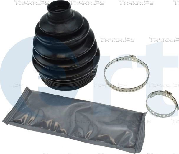 Пыльник ШРУСа наружный ERT для Volkswagen Polo V 2009-2026. Артикул 500168T