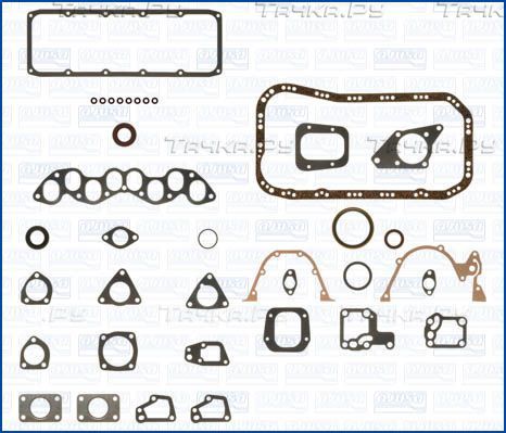 Прокладки двигателя (комплект) Ajusa для Alfa Romeo 146 1994-1999. Артикул 51007100