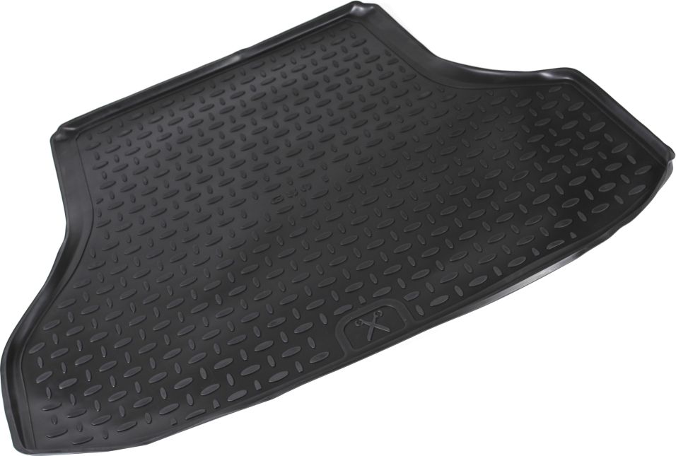 Коврик Seintex для багажника Genesis G80 2017-2026. Артикул 91093