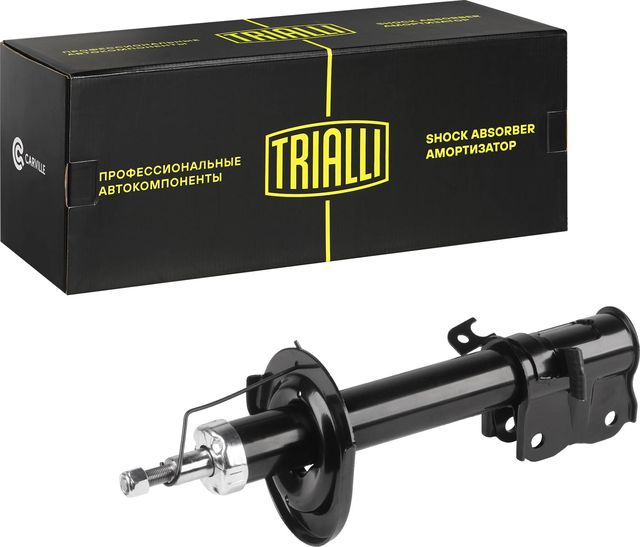 Амортизатор Trialli передний левый для Mitsubishi Colt VI (Z20/Z30) 2004-2012. Артикул AG 11162