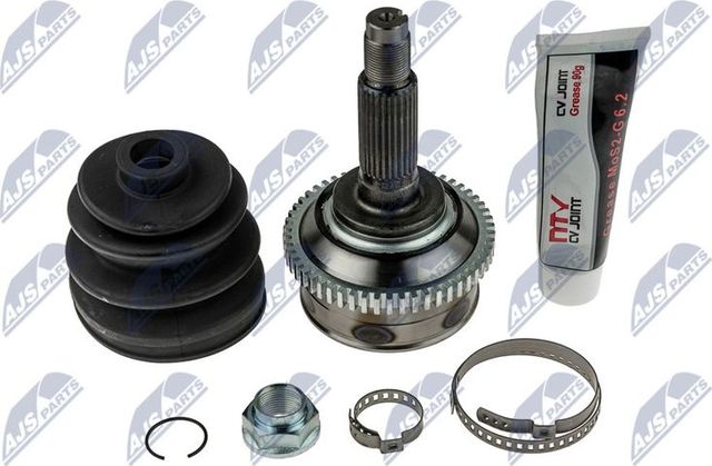 Стойка (тяга) стабилизатора NTY для Hummer H3 2005-2010. Артикул ZLT-CH-072