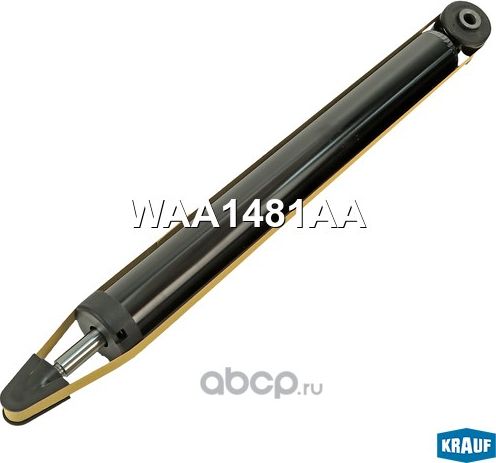 Амортизатор подвески задний Krauf. Артикул WAA1481AA
