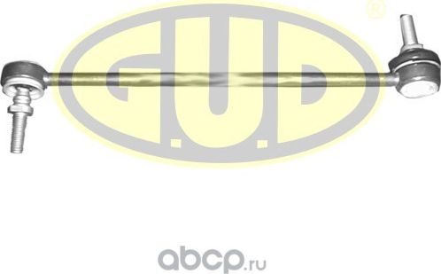 Стойка (тяга) стабилизатора G.U.D. передняя для BMW 5 IV (E39) 1996-2003. Артикул GSP301188