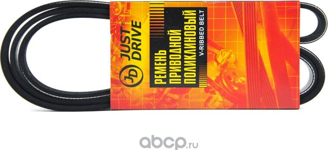 Ремень поликлиновый JD (Just Drive). Артикул 4PK1540