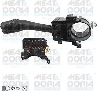 Подрулевой переключатель Meat & Doria для Ford Galaxy I 2001-2006. Артикул 23229