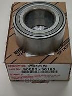 Ступичный подшипник (комплект) Toyota. Артикул 9008036193