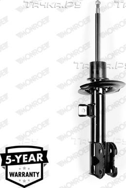Амортизатор Monroe Original (Gas) передний правый для Hyundai Santa Fe III 2012-2018. Артикул G8218
