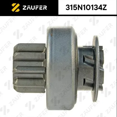 Бендикс стартера (Zaufer). Артикул 315N10134Z