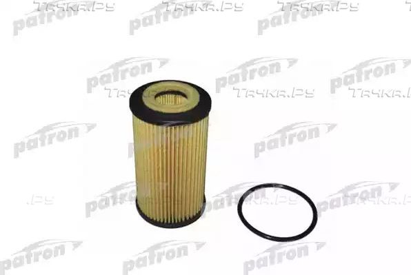 Масляный фильтр Patron для Opel Zafira C 2011-2019. Артикул PF4195