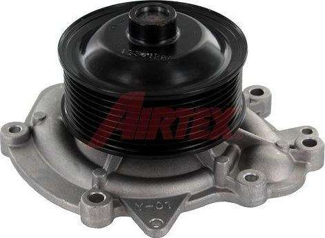 Помпа (водяной насос) Airtex для Mercedes-Benz S-Класс V (W221) 2005-2013. Артикул 1917