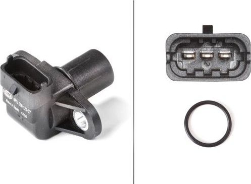 Датчик положения распредвала Hella. Артикул 6PU 009 121-071