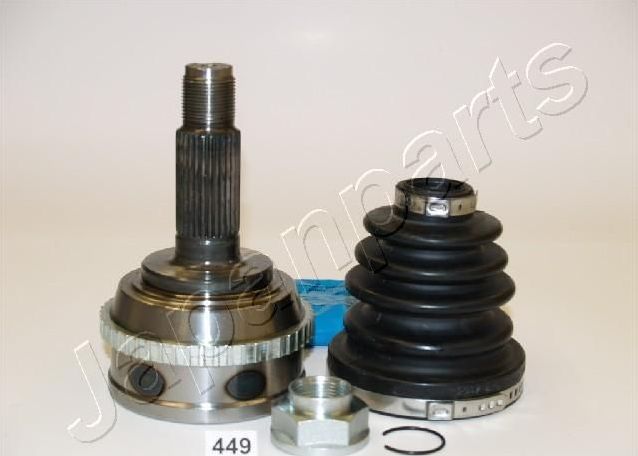 Шрус наружный (граната) Japanparts для Rover 600 1993-1999. Артикул GI-449