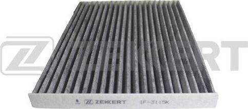 Салонный фильтр Zekkert. Артикул IF-3115K