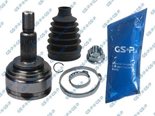 Шрус наружный (граната) GSP передний для Renault Kangoo II 2008-2012. Артикул 850130