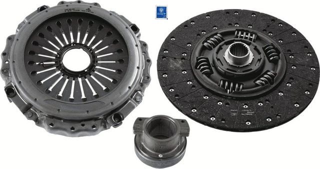Сцепление (комплект) SACHS для Scania G 2004-2015. Артикул 3400 700 373