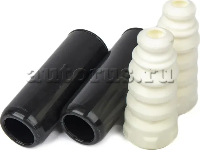 Пыльник+отбойник заднего амортизатора (компл) (Ganz). Артикул GIK07030