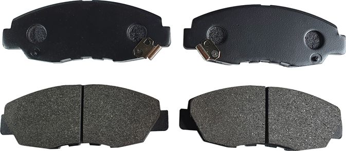 Тормозные колодки CTR. Артикул GK0351