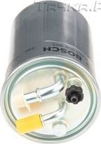 Топливный фильтр Bosch для Opel Corsa D 2006-2014. Артикул 0 450 906 503