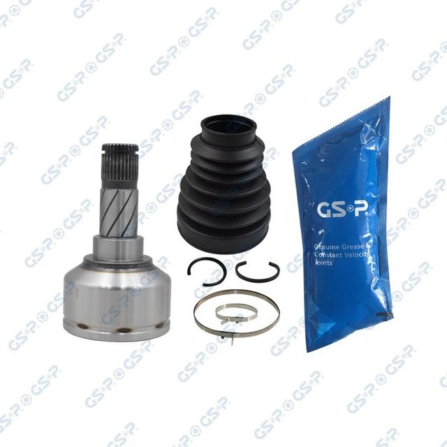 Шрус внутренний (граната) GSP передний левый для Volvo XC60 I 2013-2017. Артикул 801429