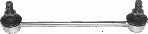 Стойка (тяга) стабилизатора Lemforder передняя правая/левая внешняя для Opel Senator B 1987-1993. Артикул 12206 02